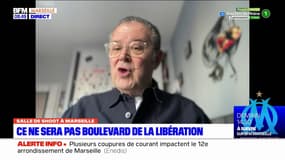 Marseille: l'opposition parle d'une "victoire" quant à l'annulation de la salle de shoot boulevard de la Libération