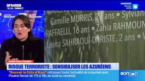 Musée-mémorial du terrorisme: "pas de volonté politique" pour l'installer à Nice