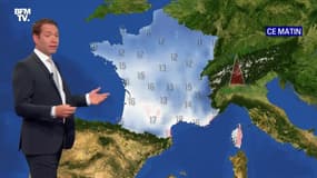 La météo pour ce jeudi 2 juin 2022