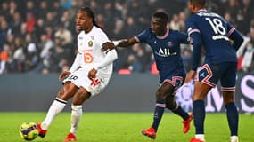Renato Sanches contre le PSG