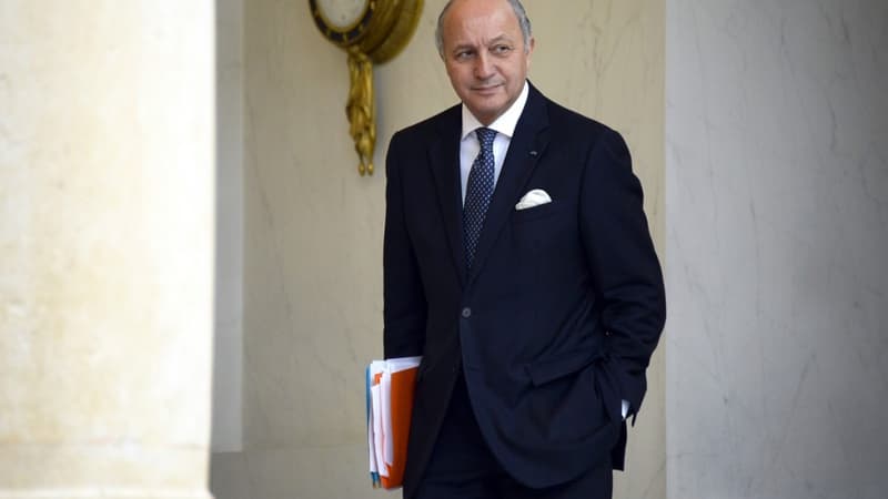 Laurent Fabius