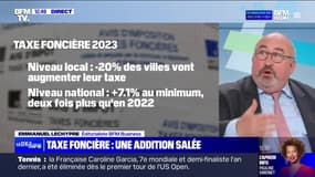 Taxe foncière : une addition salée - 30/08