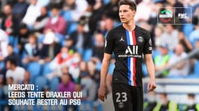 Mercato : Leeds tente Draxler qui souhaite rester au PSG