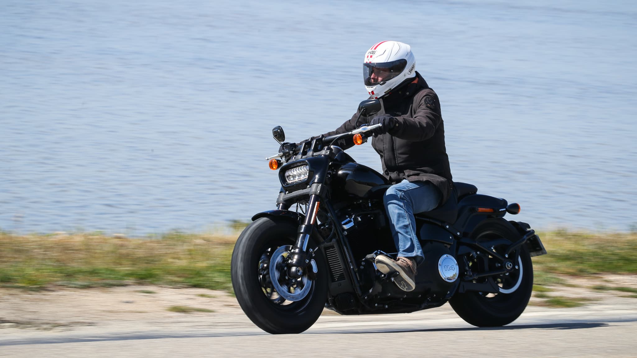 Harley Fat Bob Harley Fat Bob