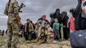 Ces familles réclament le retour d'enfants français détenus dans des camps en Syrie