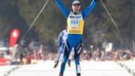 Jason Lamy-Chappuis s'est paré d'or à Whistler