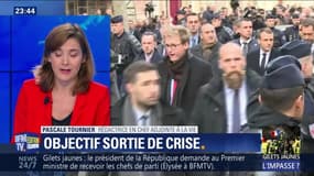 Gilets jaunes : objectif sortie de crise (4/4)