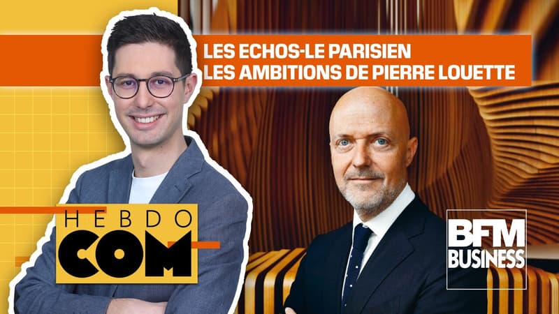 Presse : le plan de bataille du groupe Les Echos-Le Parisien
