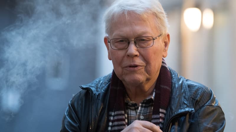 Harry Kupfer en mars 2019