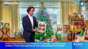 "Sortez mais surtout rentrez couverts" - La météo de Colas du lundi 1 décembre 2025