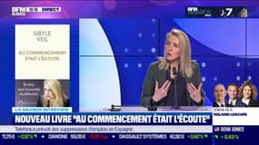 Sibyle Veil (Radio France) : Hanouna encourage la "société du défouloir " - 28/11