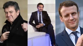 Cyril Hanouna évoque ses échanges avec les deux hommes politiques