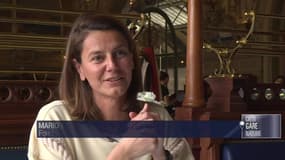 Histoire de trajectoire : Marion Carrette - Gare