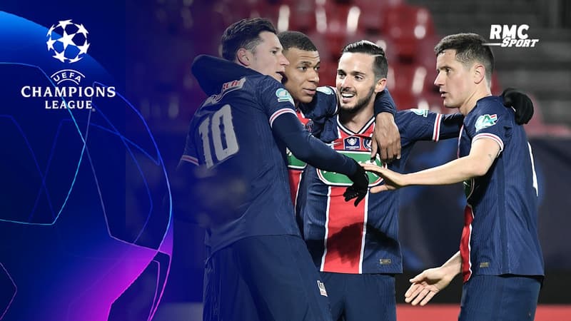 Ligue des champions : Le PSG doit finir le travail contre le Barça