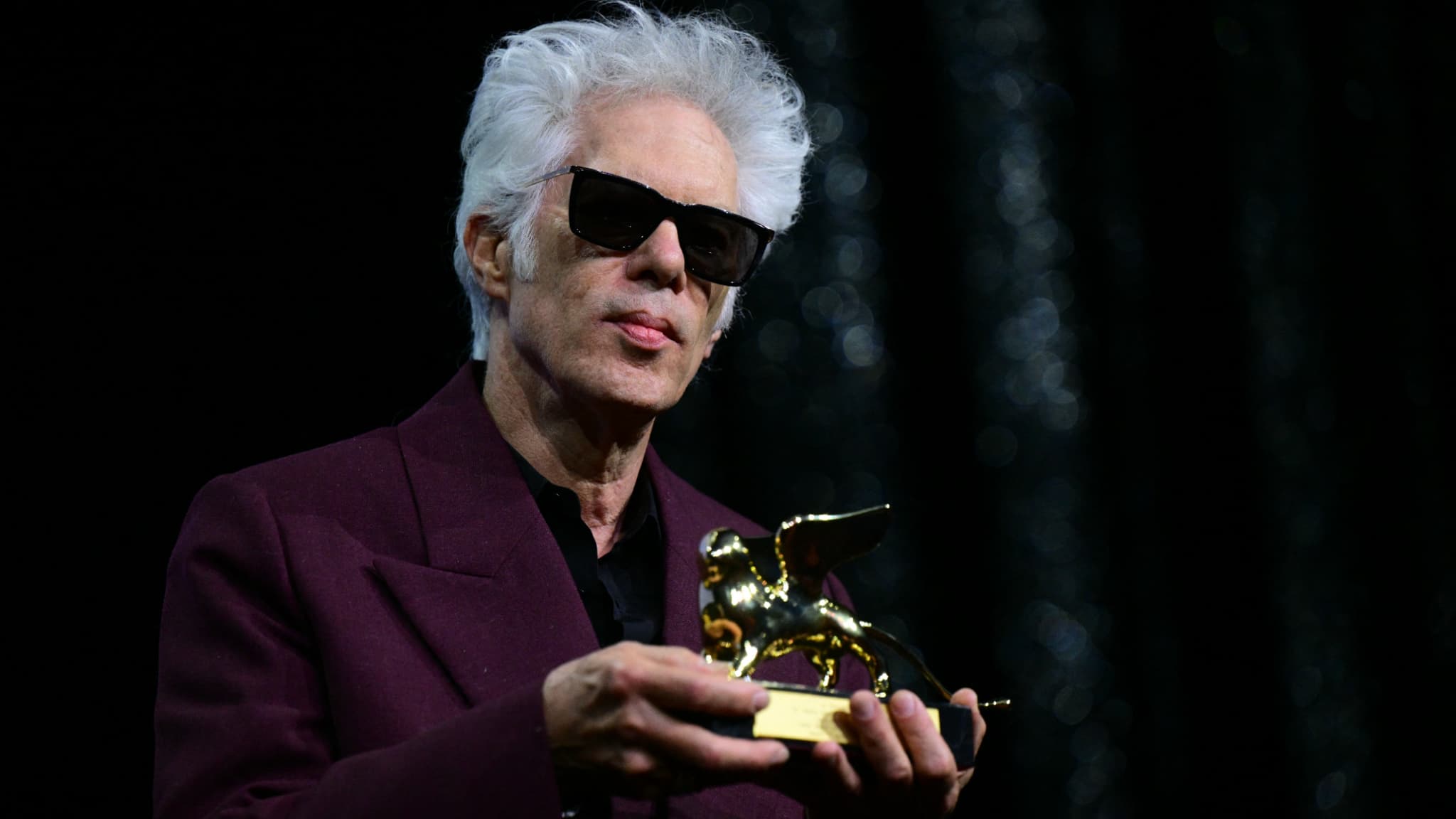MOSTRA DE VENISE: LE FILM "FATHER MOTHER SISTER BROTHER" DE JIM JARMUSCH REMPORTE LE LION D'OR