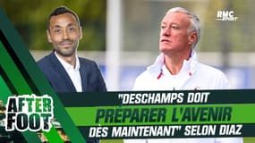 Équipe de France : "Deschamps doit préparer l'avenir dès maintenant" estime Kevin Diaz (After Foot)