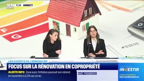 Les experts de l'immo (2/2) : Focus sur la rénovation en copropriété - 29/11
