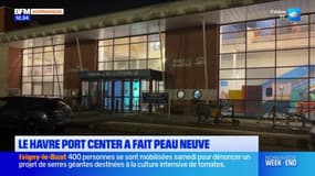 Le musée "Le Havre Port Center" fait peau neuve