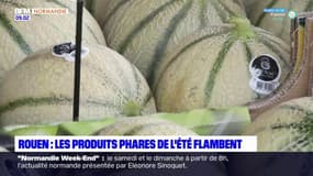 Rouen: le prix des produits phares continuent de l'été continuent d'augmenter