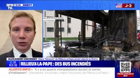 Rillieux-la-Pape : des bus incendiés  - 02/11