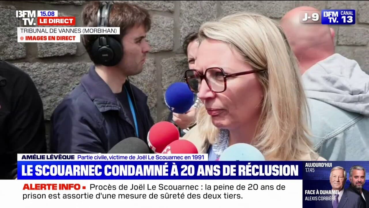Procès le scouarnec: 