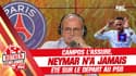 Mercato : Campos assure que Neymar n'a jamais été sur le départ au PSG