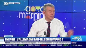 Le débat : L’Allemagne fait-elle du dumping sur l'énergie ?, par Jean-Marc Daniel et Nicolas Doze - 03/10