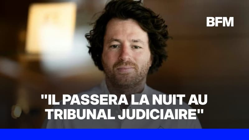 La garde à vue de Jean Imbert levée, le chef accusé de violences transféré au tribunal judiciaire