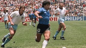 Diego Maradona 