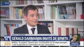  Gérald Darmanin, candidat à la mairie de Lille? "Dans 3 ans, tout est toujours possible en politique" 