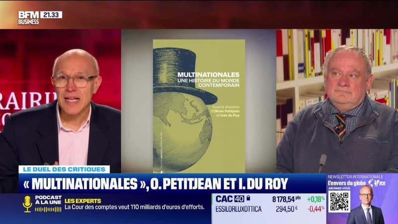 Le duel des critiques : Christian Chavagneux et Jean-Marc Daniel - 15/02