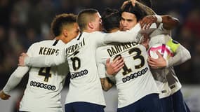 Le PSG