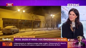 Froid, gelées, neige : "Il faut faire attention" 