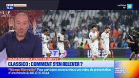 Virage Marseille du lundi 28 octobre - OM-PSG : retour sur une soirée cauchemardesque