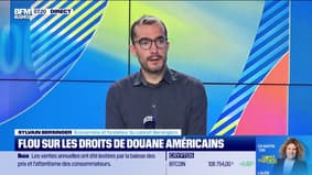 Flou sur les doits de douane américains