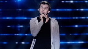 Jérémy, sosie vocal de Claude François