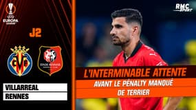 Villarreal 1-0 Rennes : L'interminable attente avant le pénalty manqué de Terrier (2e journée)
