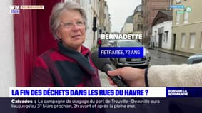 La Havre: les habitants réagissent au retour progressif du ramassage des déchets
