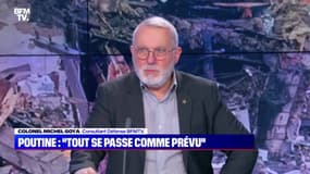 Story 4 : "Tout se passe comme prévu", Poutine - 03/03