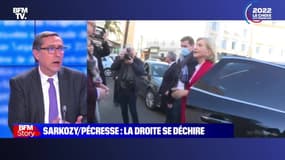 Story 6 : Les Sarkozystes lâchent-ils Valérie Pécresse ? - 10/02 