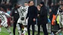 Paul Pogba et Massimiliano Allegri face au Torino, le 28 février 2023.