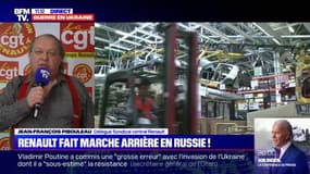 Renault fait marche arrière en Russie