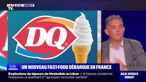 Un nouveau fast-food débarque en France - 17/09