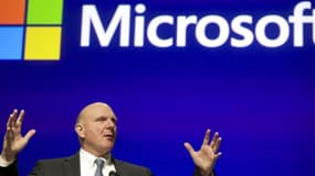 Steve Ballmer a annoncé son départ en août en se donnant un an pour trouver un successeur.