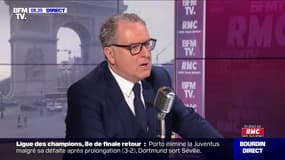 Vaccination obligatoire des soignants ? Richard Ferrand n'est "pas certain que la contrainte règle le problème"