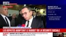 Budget de la Sécu adopté: &quot;Tout est empiré [...] c&#39;est un budget qui permettra sans doute au gouvernement de durer un peu plus&quot;, déplore Bruno Retailleau, président du parti Les Républicains