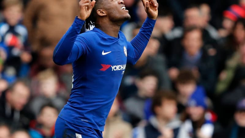 Mercato : Chelsea prolonge Batshuayi et le prête à Besiktas