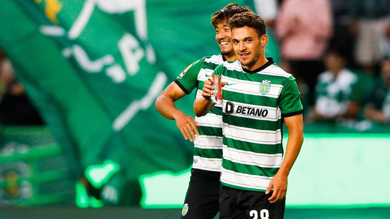 Pedro Goncalves - Sporting 