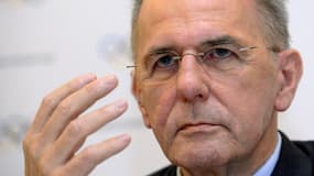 Jacques Rogge