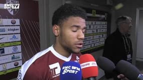 Ligue 1 - Matthieu Udol : ''On s'est dit qu'on n'avait plus rien à perdre''
